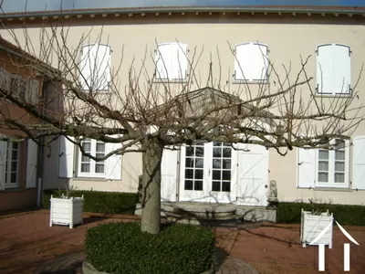 Châteaux, domaine à vendre roanne, rhône-alpes, 1681 Image - 2