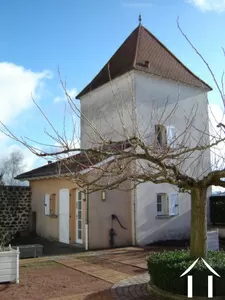 Châteaux, domaine à vendre roanne, rhône-alpes, 1681 Image - 3