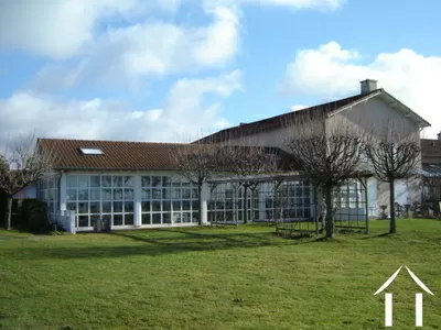 Châteaux, domaine à vendre roanne, rhône-alpes, 1681 Image - 10