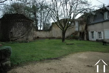 Manoir à vendre thenon, aquitaine, GVS3419C Image - 26