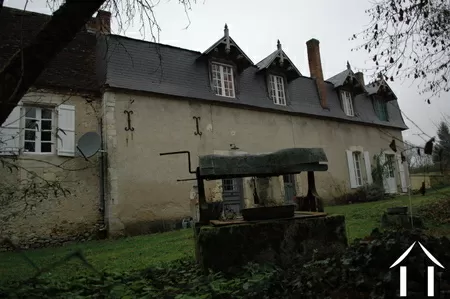 Manoir à vendre thenon, aquitaine, GVS3419C Image - 7