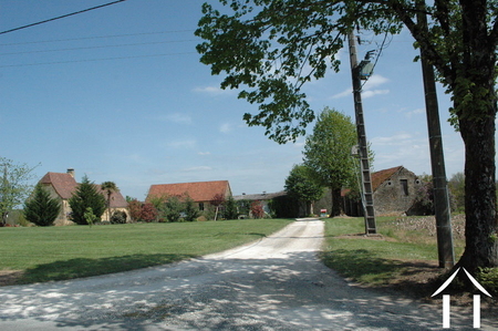 Propriété 1 hectare ++ à vendre montignac, aquitaine, GVS3746C Image - 12