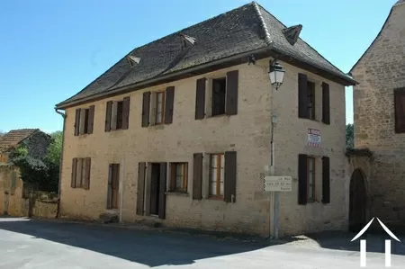 Maison à vendre sarlat la caneda, aquitaine, GVS3472C Image - 3