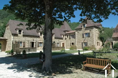 Propriété 1 hectare ++ à vendre montignac, aquitaine, GVS4850C Image - 8