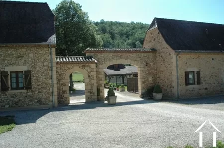 Propriété 1 hectare ++ à vendre montignac, aquitaine, GVS4850C Image - 2