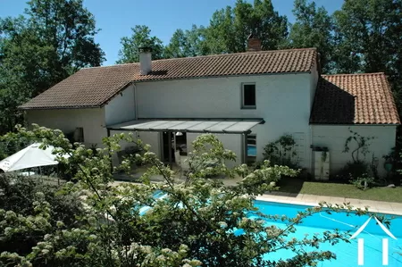 côté piscine
