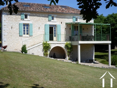 Maison en pierre à vendre mandacou, aquitaine, DM4317 Image - 1