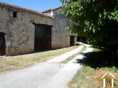 Maison en pierre à vendre mandacou, aquitaine, DM4317 Image - 13