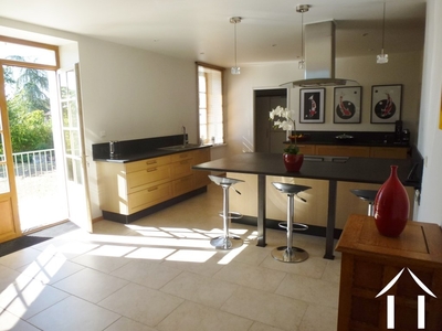 Maison en pierre à vendre mandacou, aquitaine, DM4317 Image - 3