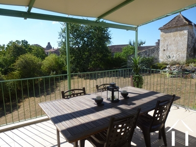 Maison en pierre à vendre mandacou, aquitaine, DM4317 Image - 2