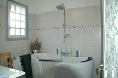 Maison à vendre savignac les eglises, aquitaine, GVS4882C Image - 5