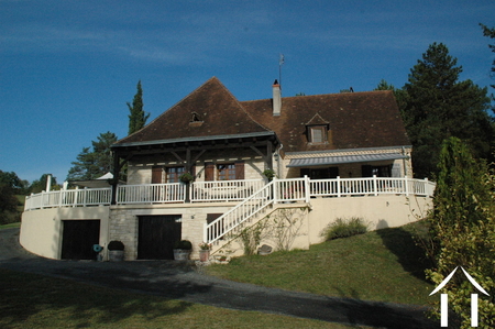 Maison à vendre rouffignac saint cernin de reilhac, aquitaine, GVS4881C Image - 14