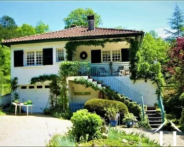 Maison à vendre savignac les eglises, aquitaine, GVS4882C Image - 1