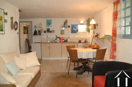 Maison à vendre savignac les eglises, aquitaine, GVS4882C Image - 9