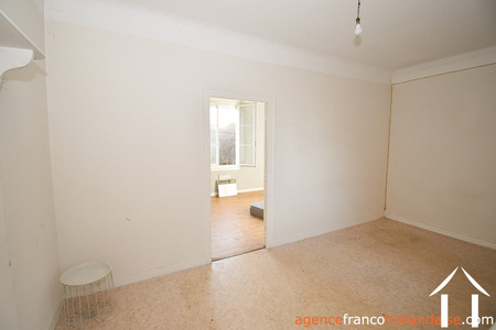 Maison de bourg à vendre linards, limousin, Li856 Image - 34