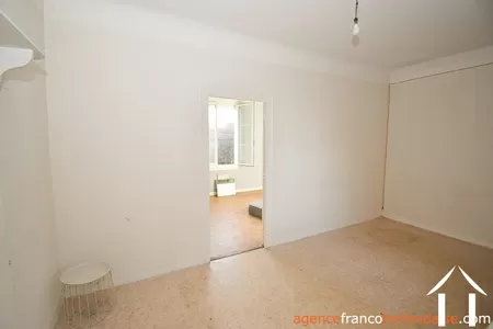 Maison de bourg à vendre linards, limousin, Li856 Image - 34