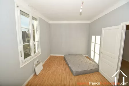 Maison de bourg à vendre linards, limousin, Li856 Image - 40