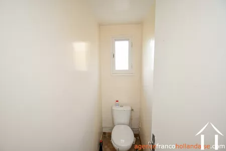 Maison de bourg à vendre linards, limousin, Li856 Image - 44