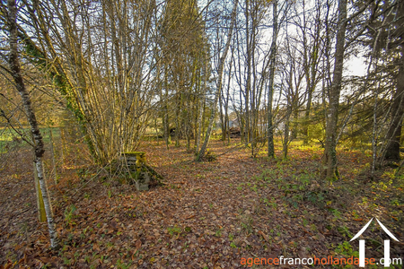 Maison de bourg à vendre linards, limousin, Li856 Image - 81