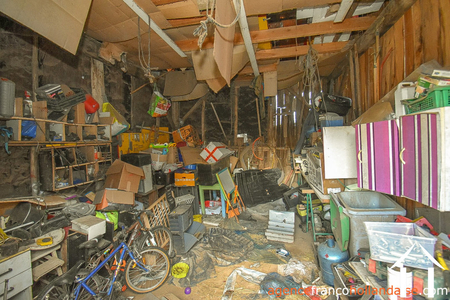 Maison de bourg à vendre linards, limousin, Li856 Image - 59