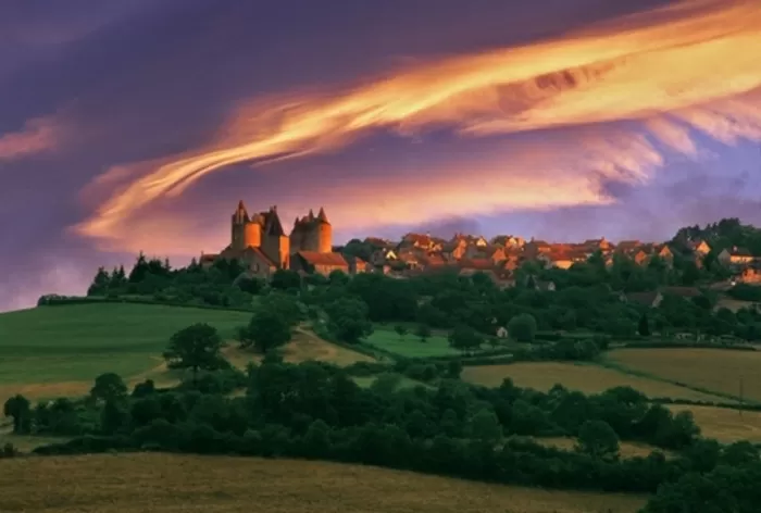 Bienvenue en Bourgogne