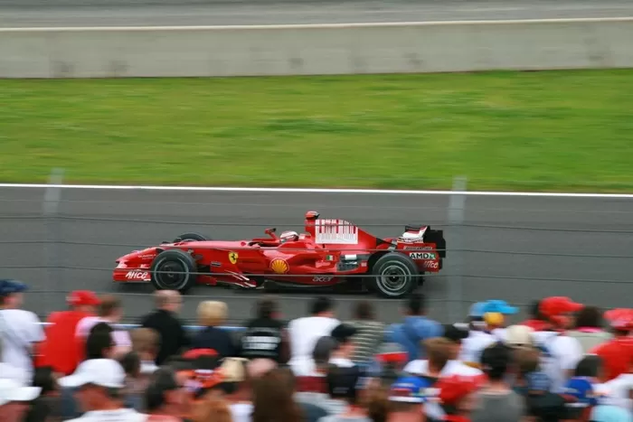 Circuit de course de Magny-Cours