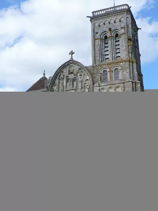Basilic de Vézelay