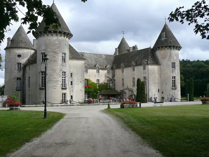 Château de Savigny lès Beaune