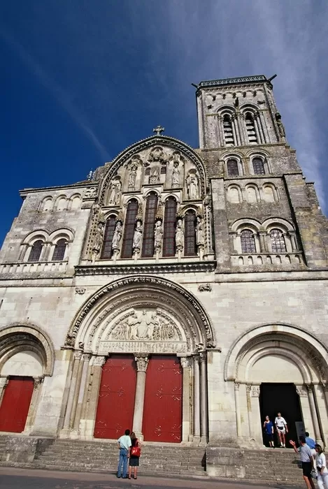 Basilique de Vézelay