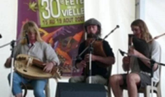 Festival de musique médiévale à Anost