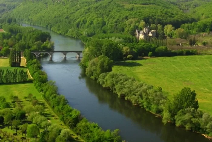 Campagne verdoyante, Mike Long