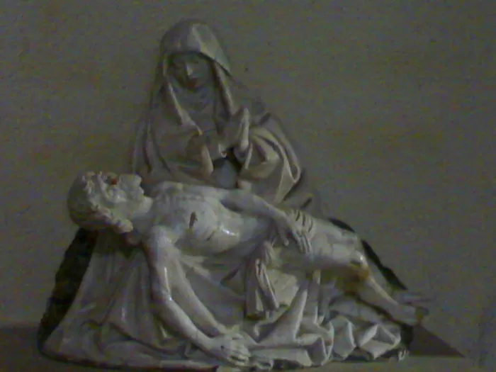 Art religieux à Nevers