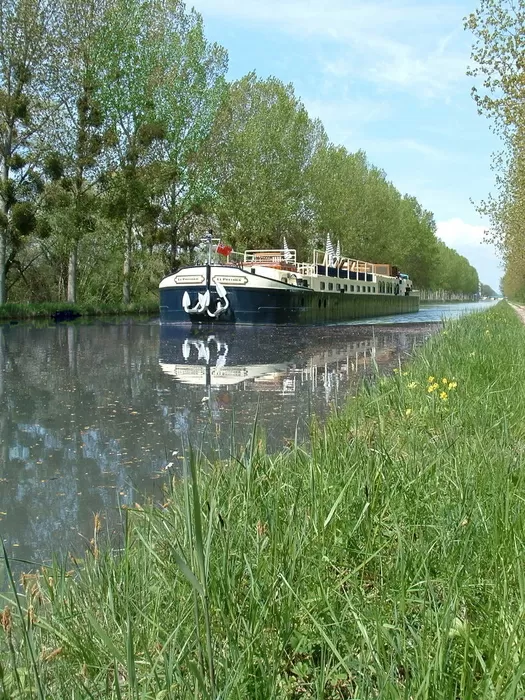 Canal de Bourgogne