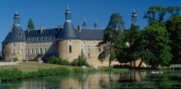 St Fargeau, par A. Doire