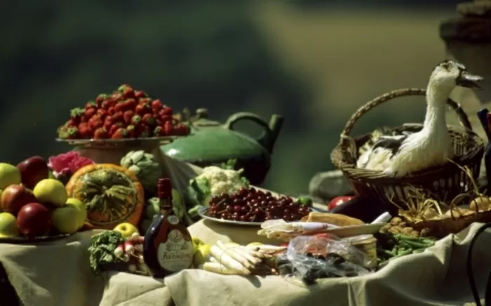 Panier gastronomique - JJ Brochard CRTA