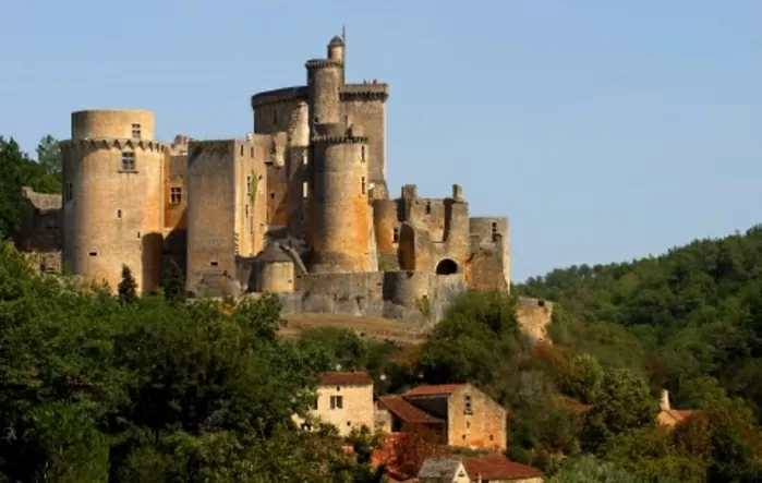 Château de Bonaguil - Laurent Reiz