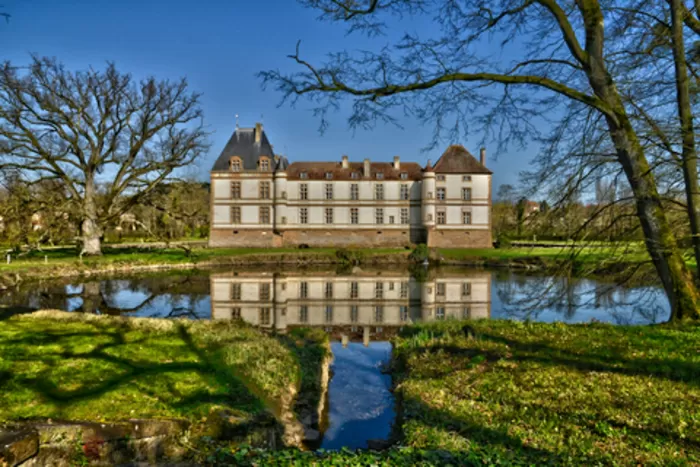 Château de Cormatin