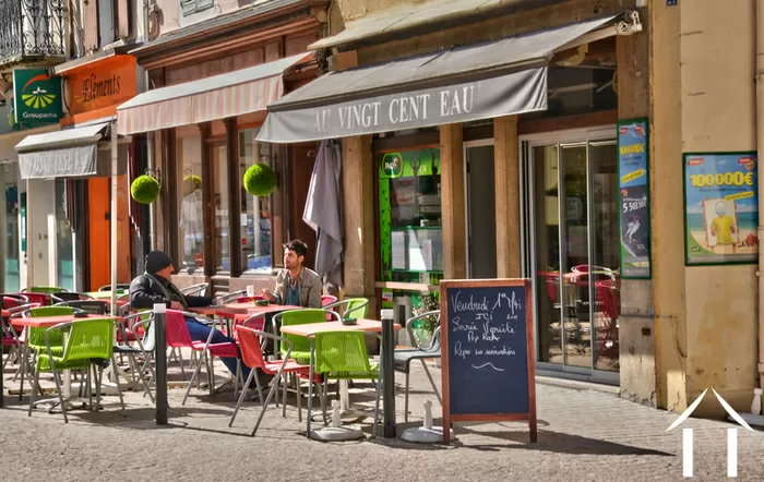 Farniente à La Clayette