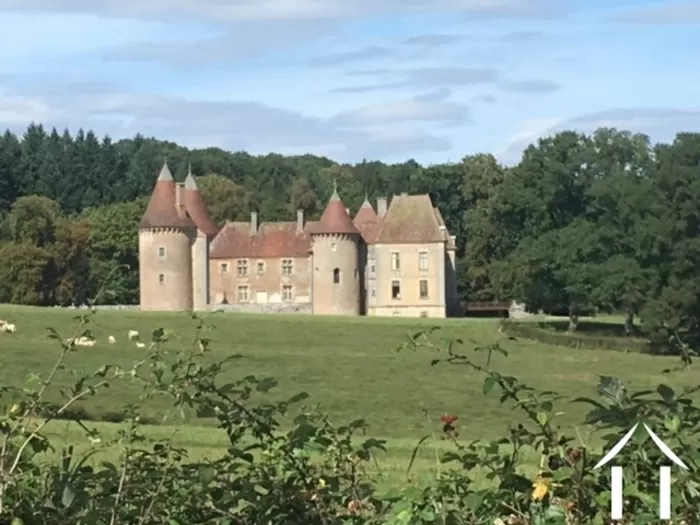 château de Percey