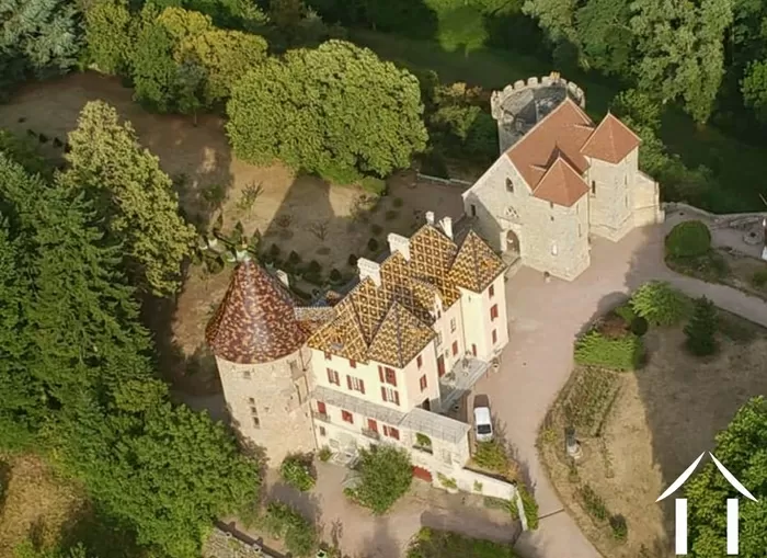 château de Couches