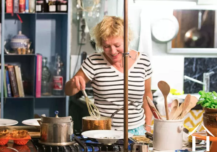 Elly et sa passion : la cuisine
