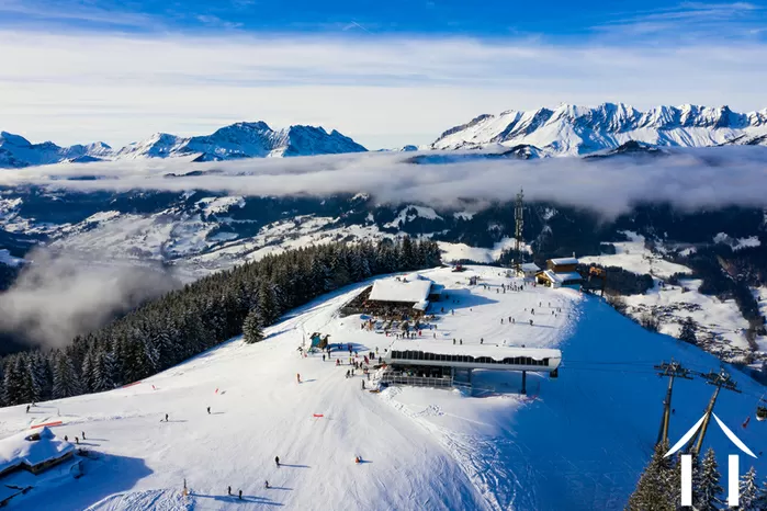 Les Alpes du Nord française