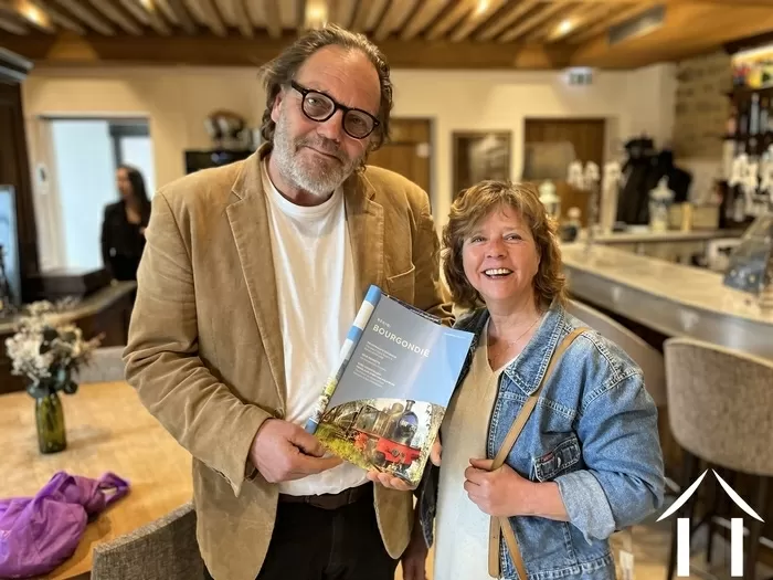 Chris van Halewijn, Morvan nord image-1