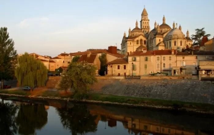 Cathédral St Front à Périgueux
