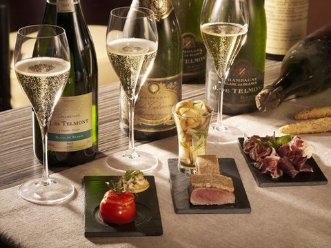 Champagne, à savoir