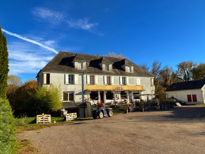 Magnifique projet avec de nombreuses possibilités au cœur du parc naturel du Morvan