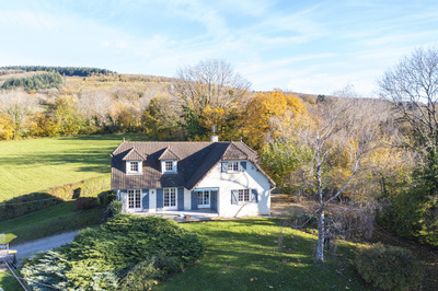 Maison charmante, frontière Jura/Bourgogne