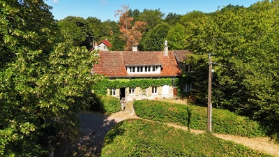 Cottage magnifiquement situé dans le parc naturel du Morvan